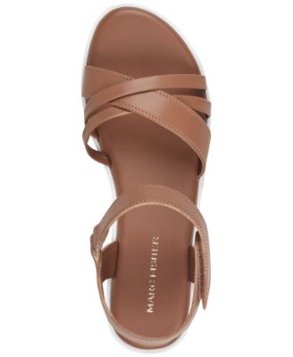 Women's Gyllie Flat Platform Sandals