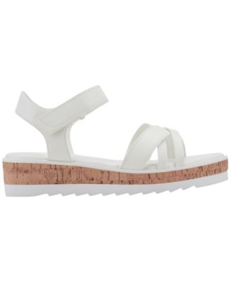 Women's Gyllie Flat Platform Sandals