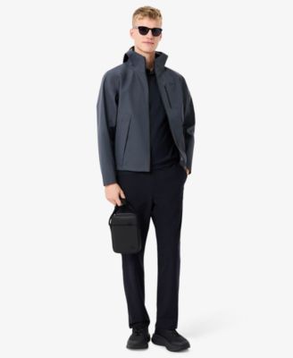 Men's Slim Vertical Camera Bag