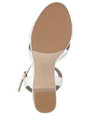 Women's Block Heel Dress Sandals