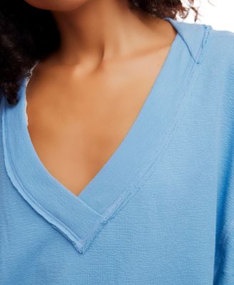 Women's Staycation Pullover Sweatshirt