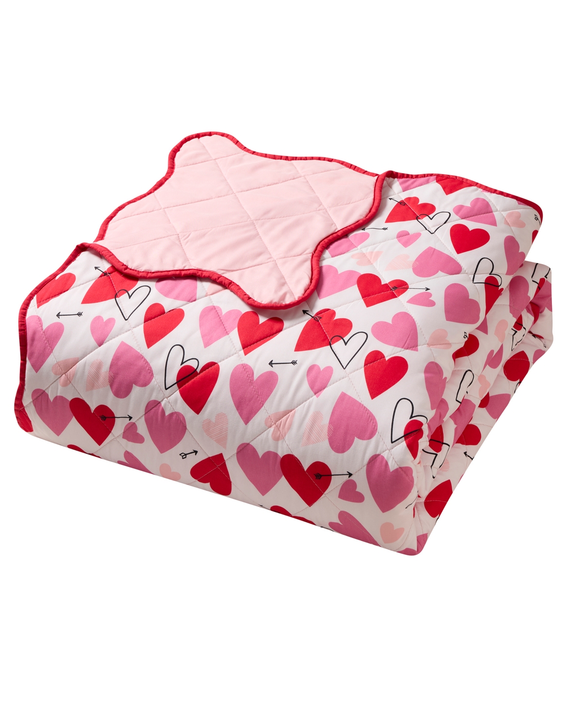 Hallmark Love Art 3-Pc. Quilt Set, King