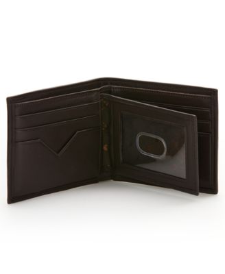 Men's Ombre Horizon Leather Wallet