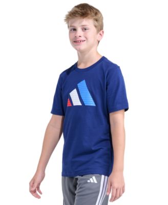 Boys' 8-20 Crewneck Short-Sleeve T-Shirt