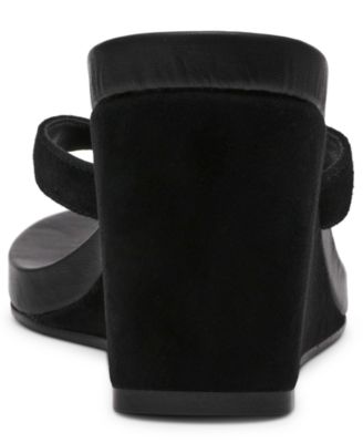 Women's Playing Wedge Thong Sandals