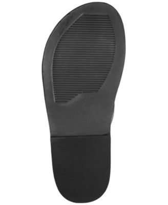 Women's Katrina Studded Flat Sandals