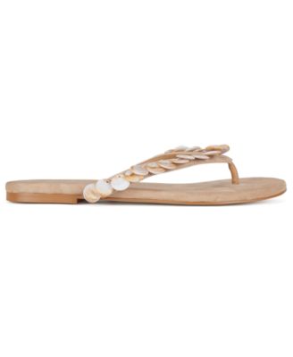 Women's Moana Shell Flat Sandals