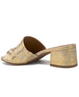 Women's Como Slip-On Heeled Sandals