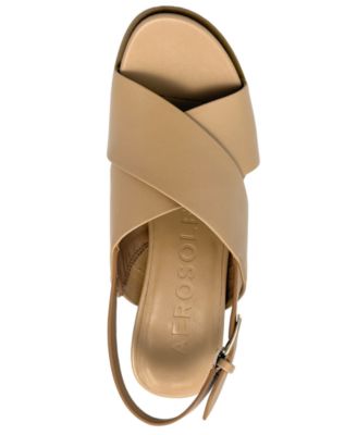Women's Dayonara Open Toe Wedge Sandals