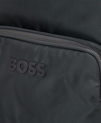 Men's Catch 3.0 Logo Detail Backpack