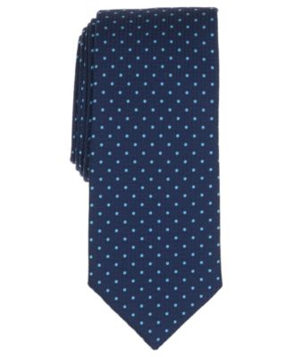 Men's Capon Dotted Tie
