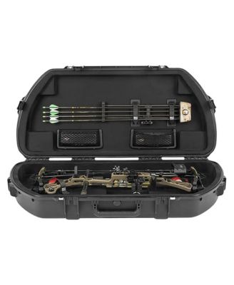 Hard Protective Storage Case, Archery Bow & Arrow iSeries Shaped Case