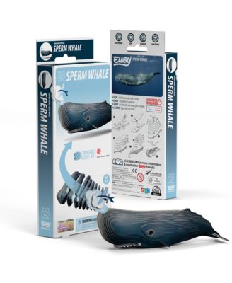 Sperm Whale 3D Puzzle