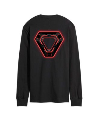 Men's Long-Sleeve Graphic T-Shirt