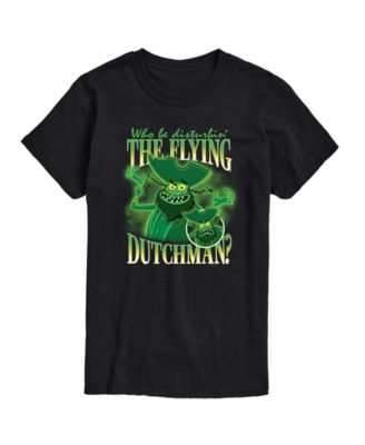 Men's Search for Squarepants Flying Dutchman Graphic T-Shirt