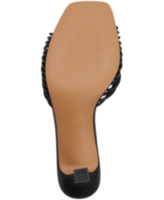 Women's Arianne Strappy Kitten Heel Dress Sandals