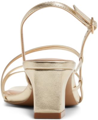 Women's Maegann Strappy Block Heel Dress Sandals