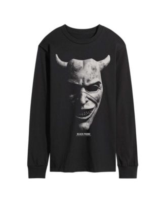 Men's Long-Sleeve Graphic T-Shirt