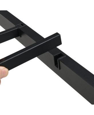 Queen Size Heavy Duty Metal Bed Frame