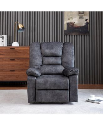 Velvet Power Lift Recliners with Heat & Massage, Lift Chair Relax Sofa Chair for Living Room