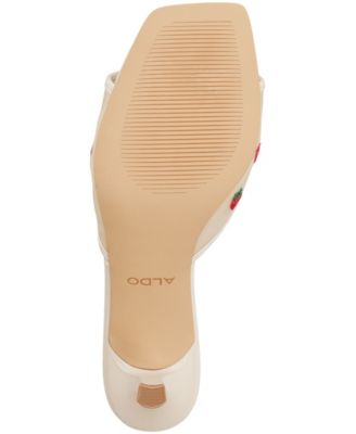 Women's Begoniaa Mesh Slip-On Dress Sandals