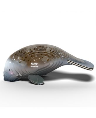 Manatee 3D Puzzle