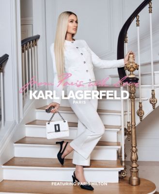 Women's Straight Bow Pocket Pants