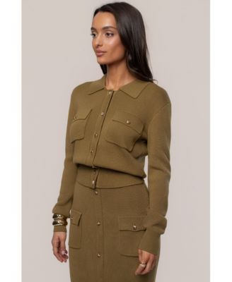 Women's Fall Bliss Knit Top