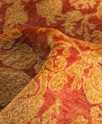 Mogul M1543 3' 1" x 5' 0" Area Rug