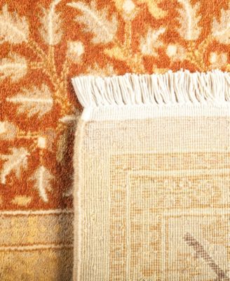 Mogul M1448 3' 2" x 12' 6" Runner Area Rug