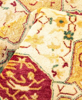 Mogul M1190 6' 1" x 9' 4" Area Rug