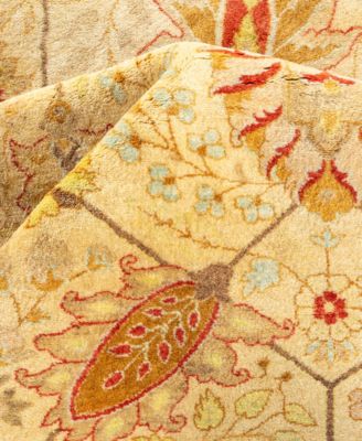 Mogul M1399 8' 3" x 14' 0" Area Rug