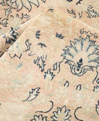 Mogul M1195 6' 1" x 9' 0" Area Rug