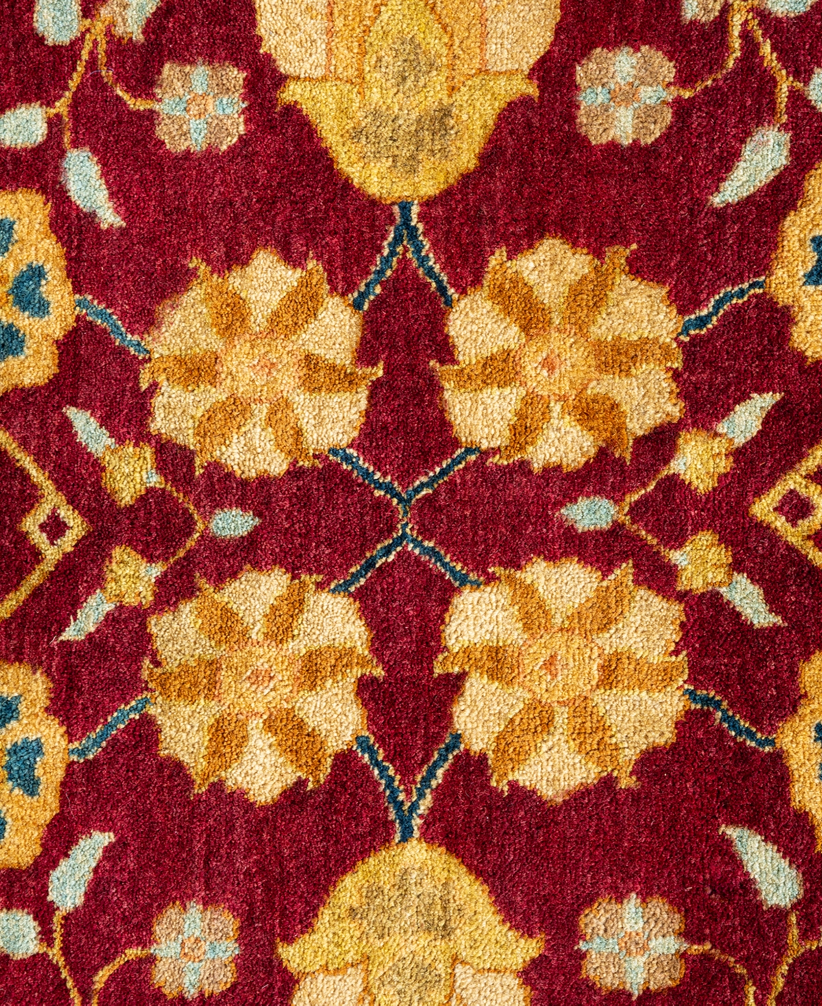 Adorn Hand Woven Rugs Mogul M1274 8' 0" x 10' 3" Area Rug