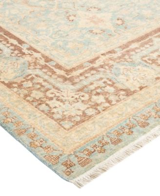 Mogul M1574 6' 1" x 14' 0" Area Rug