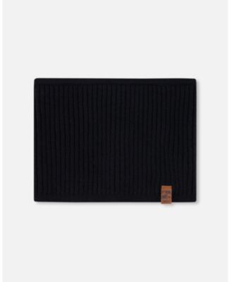 Baby's Unisex Knit Neckwarmer