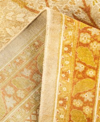 Mogul M1323 8' 4" x 10' 6" Area Rug