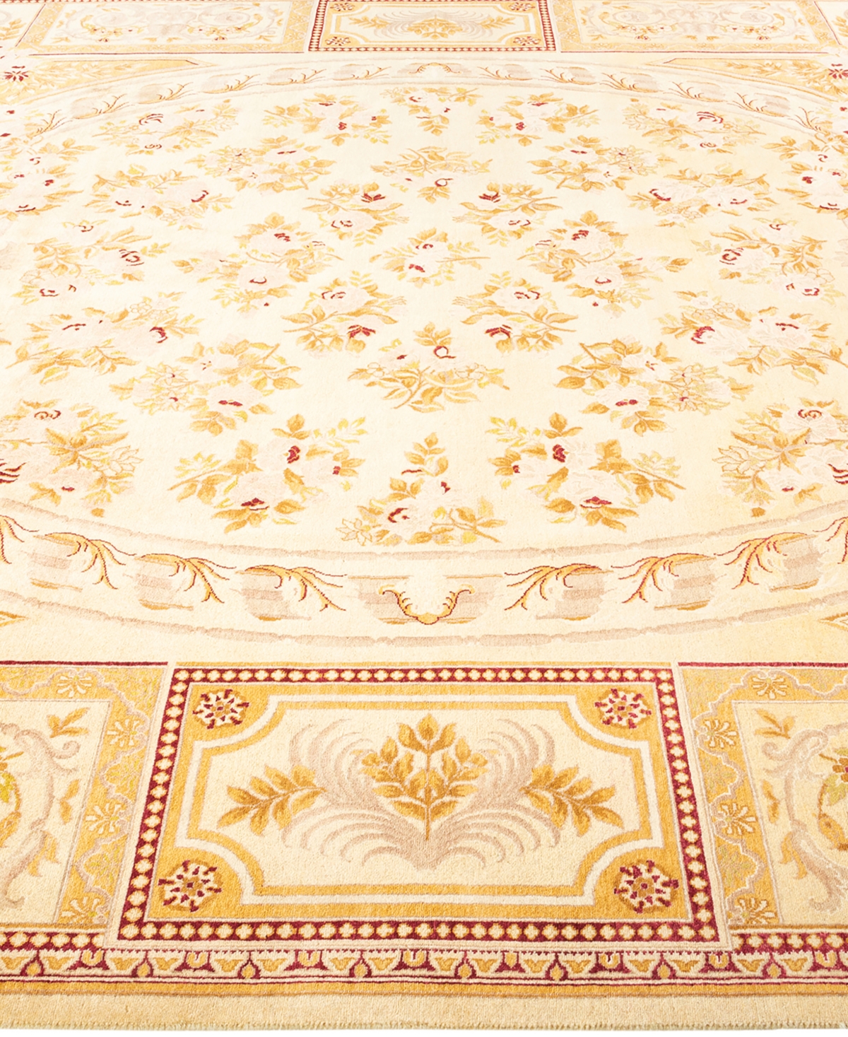 Adorn Hand Woven Rugs Mogul M1274 8' 2" x 10' 1" Area Rug