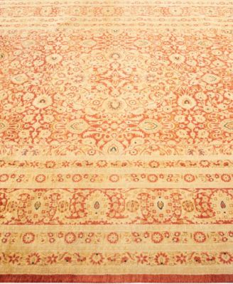 Mogul M1220 6' 3" x 9' 2" Area Rug