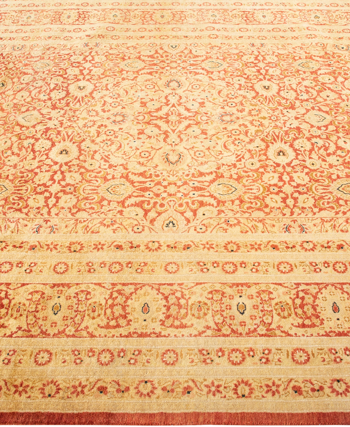 Adorn Hand Woven Rugs Mogul M1220 6' 3" x 9' 2" Area Rug