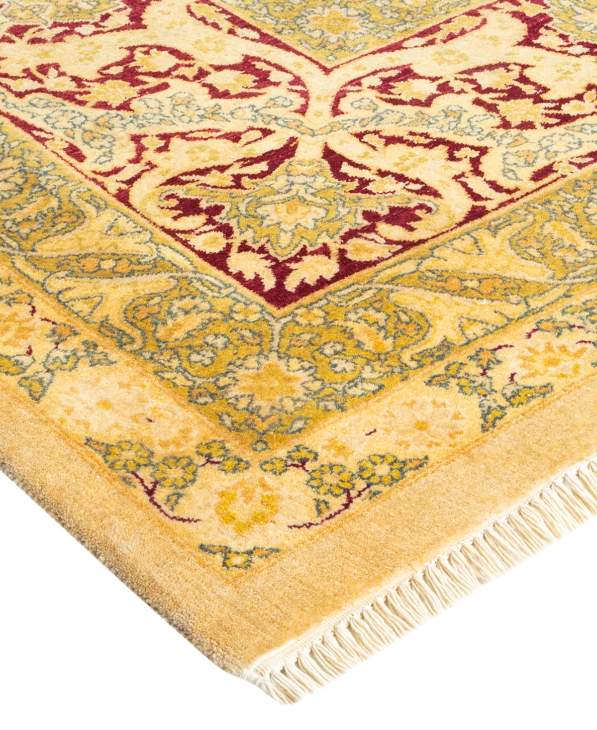 Adorn Hand Woven Rugs Mogul M1323 8' 3" x 10' 6" Area Rug
