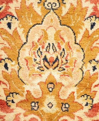 Mogul M1182 6' 2" x 9' 5" Area Rug