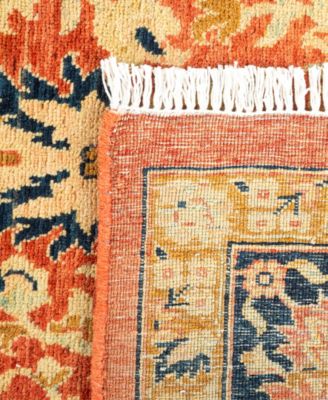 Mogul M1175 6' 1" x 9' 4" Area Rug