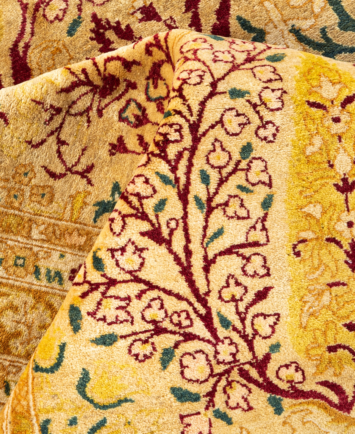 Adorn Hand Woven Rugs Mogul M1256 8' 3" x 10' 1" Area Rug