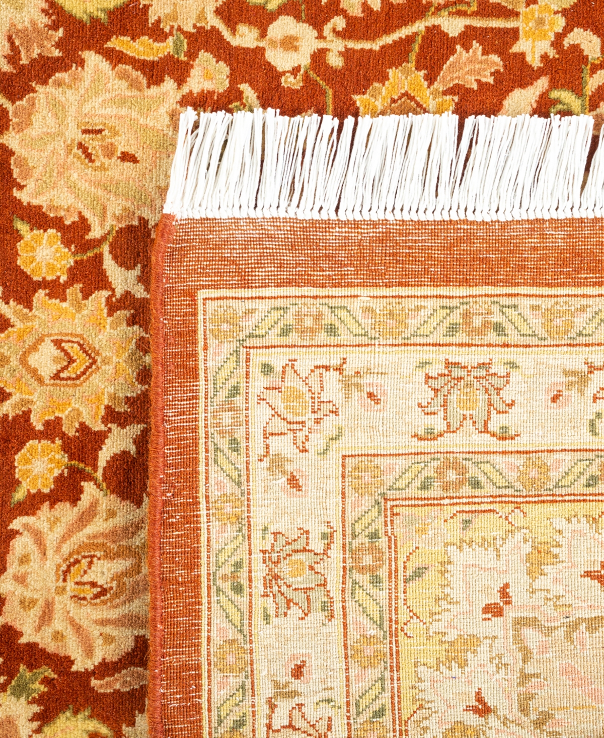 Adorn Hand Woven Rugs Mogul M1260 9' 3" x 11' 10" Area Rug