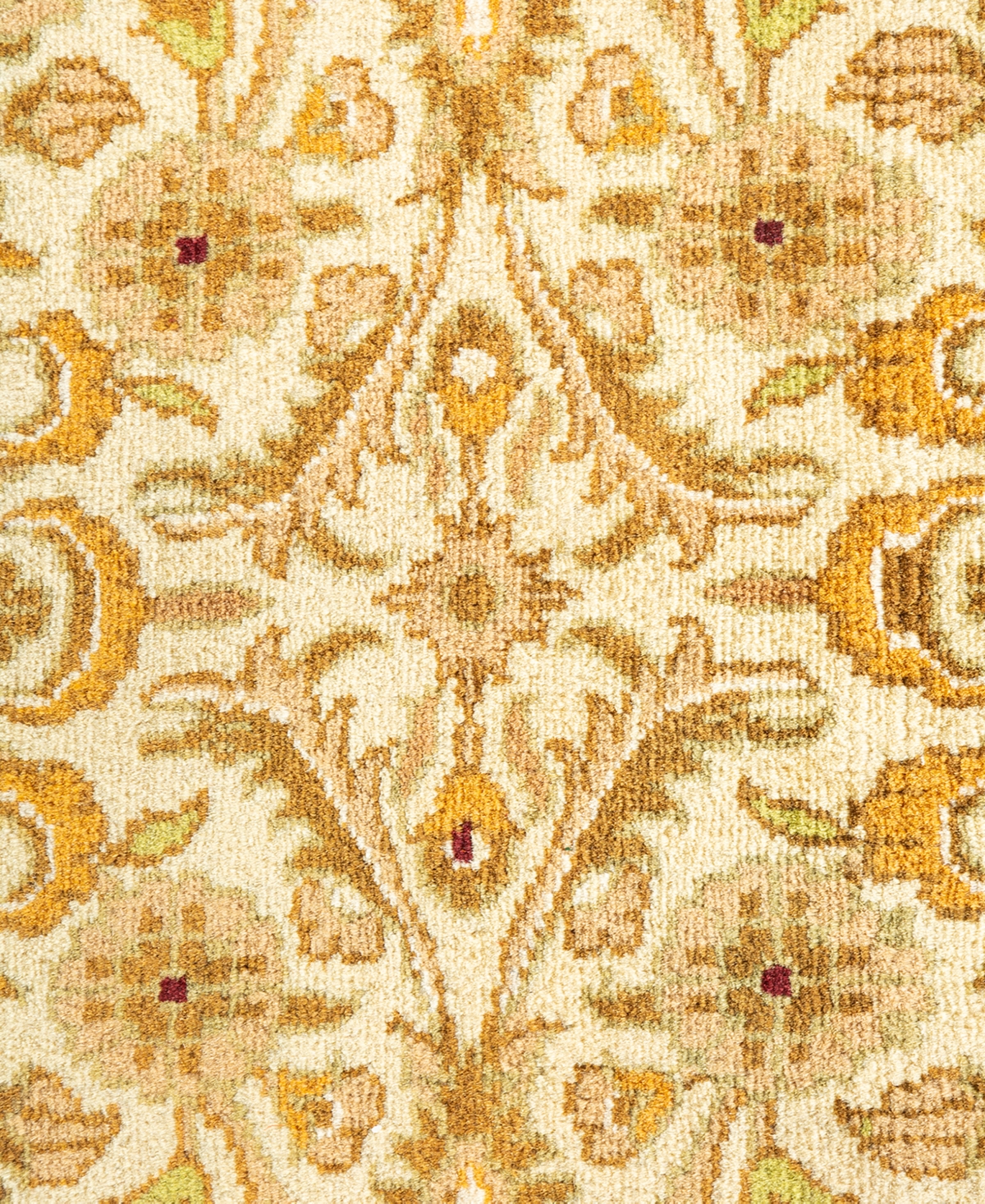 Adorn Hand Woven Rugs Mogul M1355 8' 1" x 10' 5" Area Rug