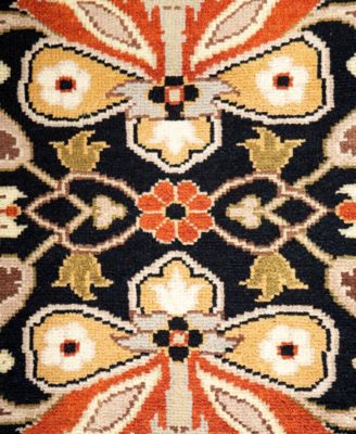 Mogul M1369 9' 1" x 12' 5" Area Rug