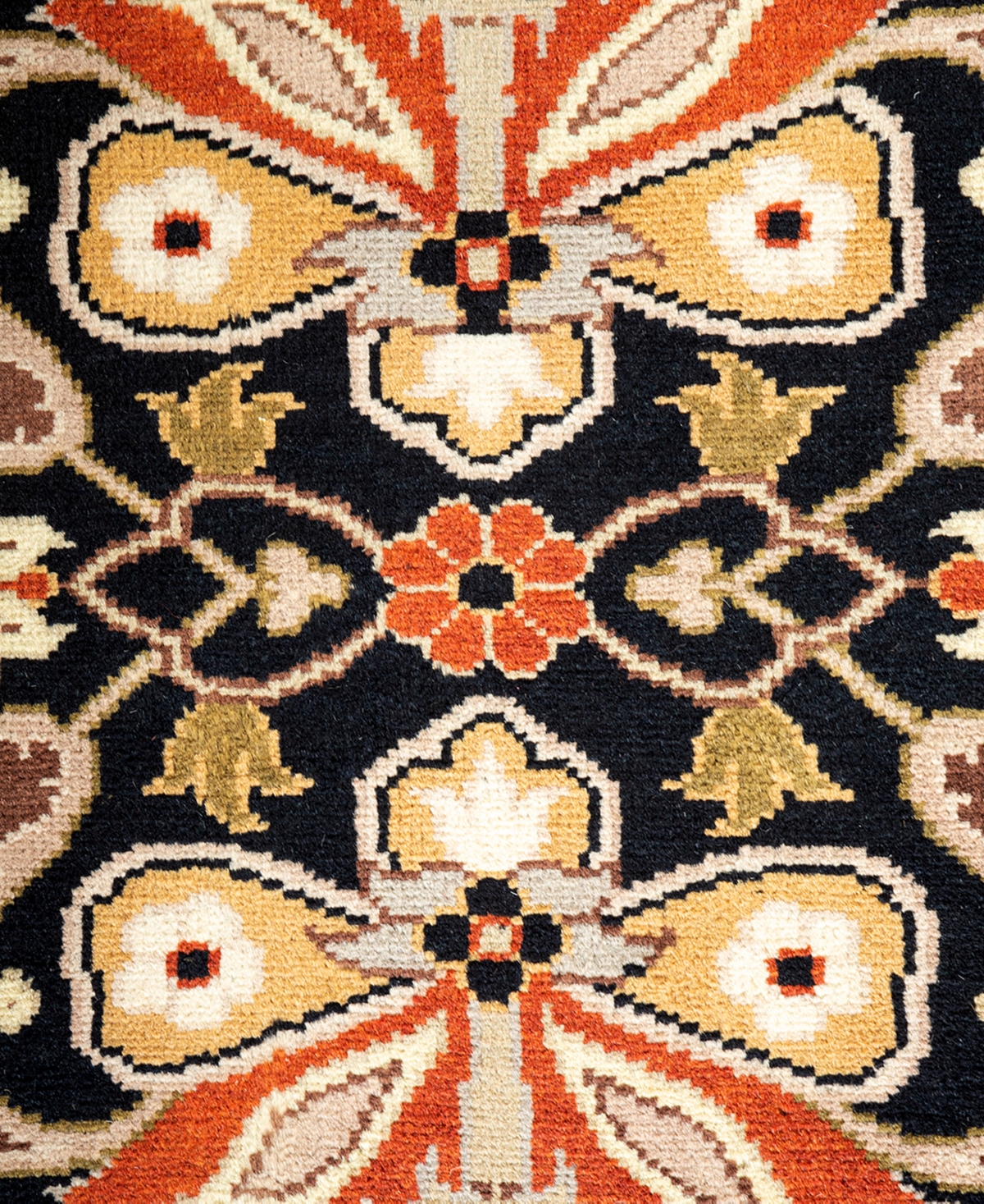 Adorn Hand Woven Rugs Mogul M1369 9' 1" x 12' 5" Area Rug