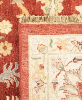 Mogul M1373 9' 3" x 11' 10" Area Rug