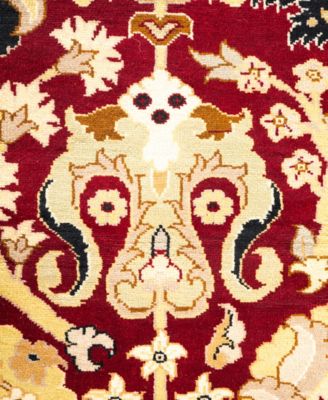 Mogul M1377 8' 1" x 10' 0" Area Rug